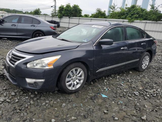  NISSAN ALTIMA 2015 Charcoal