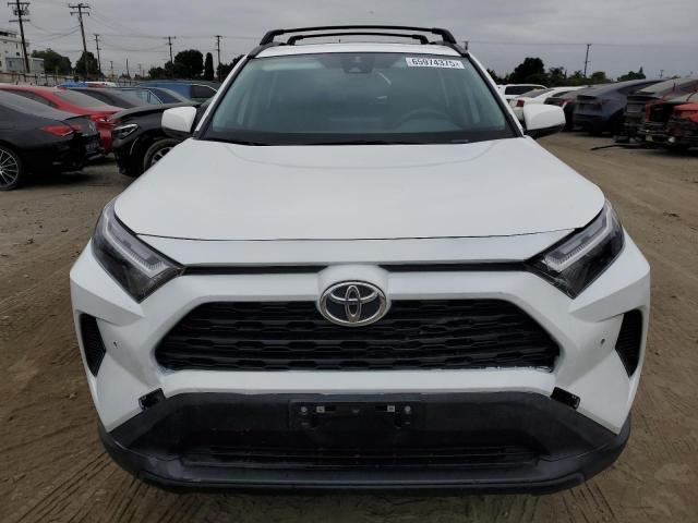  TOYOTA RAV4 2024 White