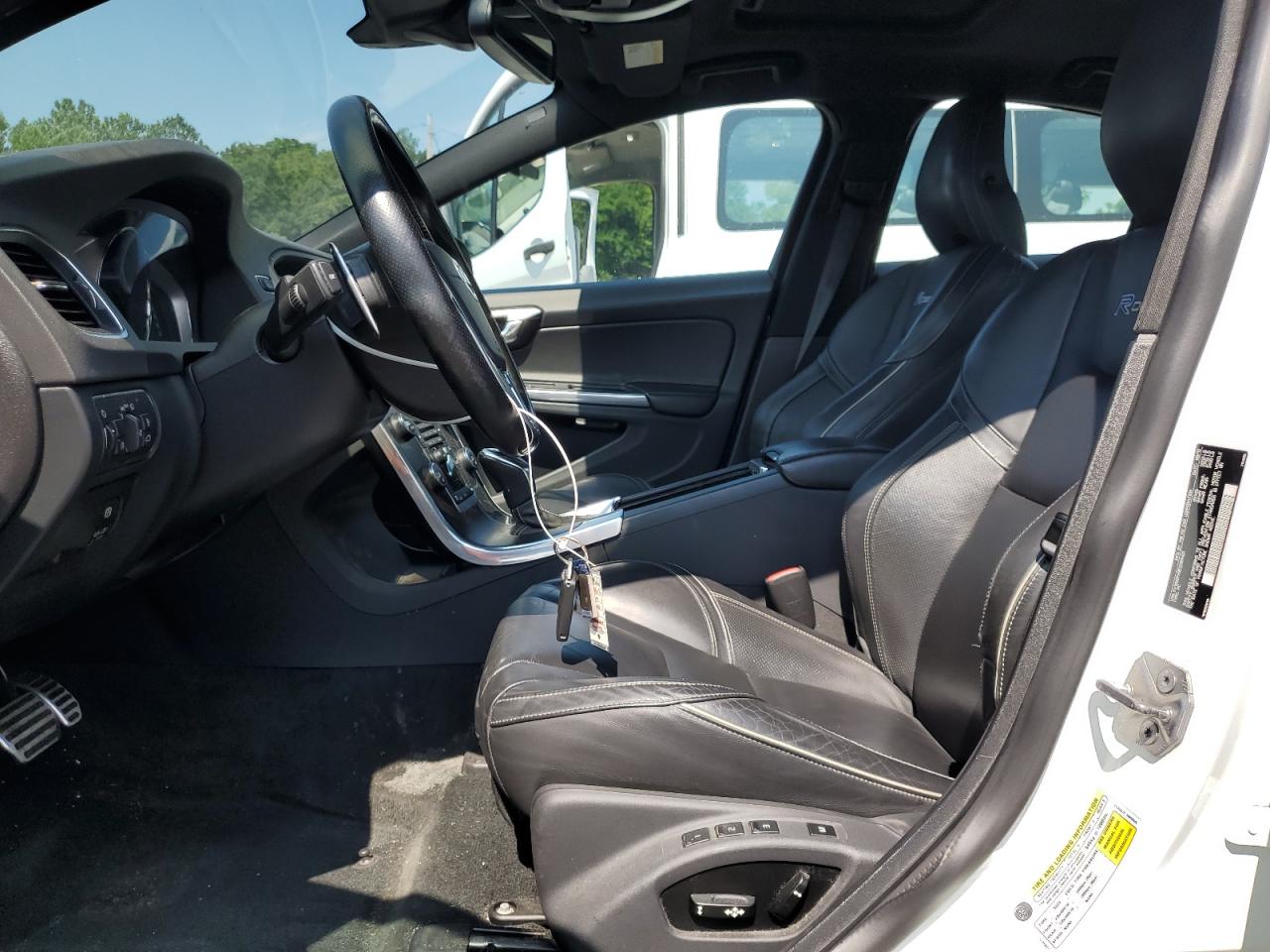 2014 Volvo S60 T6 VIN: YV1902FH9E2289403 Lot: 62360975