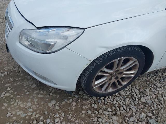 2011 VAUXHALL INSIGNIA E
