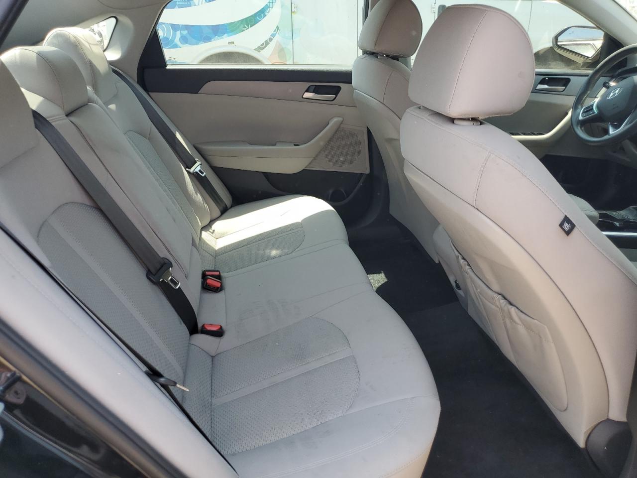 2018 Hyundai Sonata Se VIN: 5NPE24AF1JH723760 Lot: 65564905