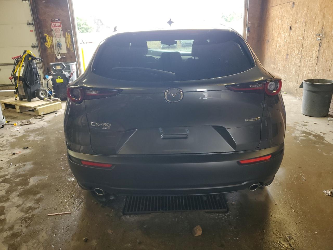 2024 Mazda Cx-30 Premium VIN: 3MVDMBDM0RM604414 Lot: 64027425