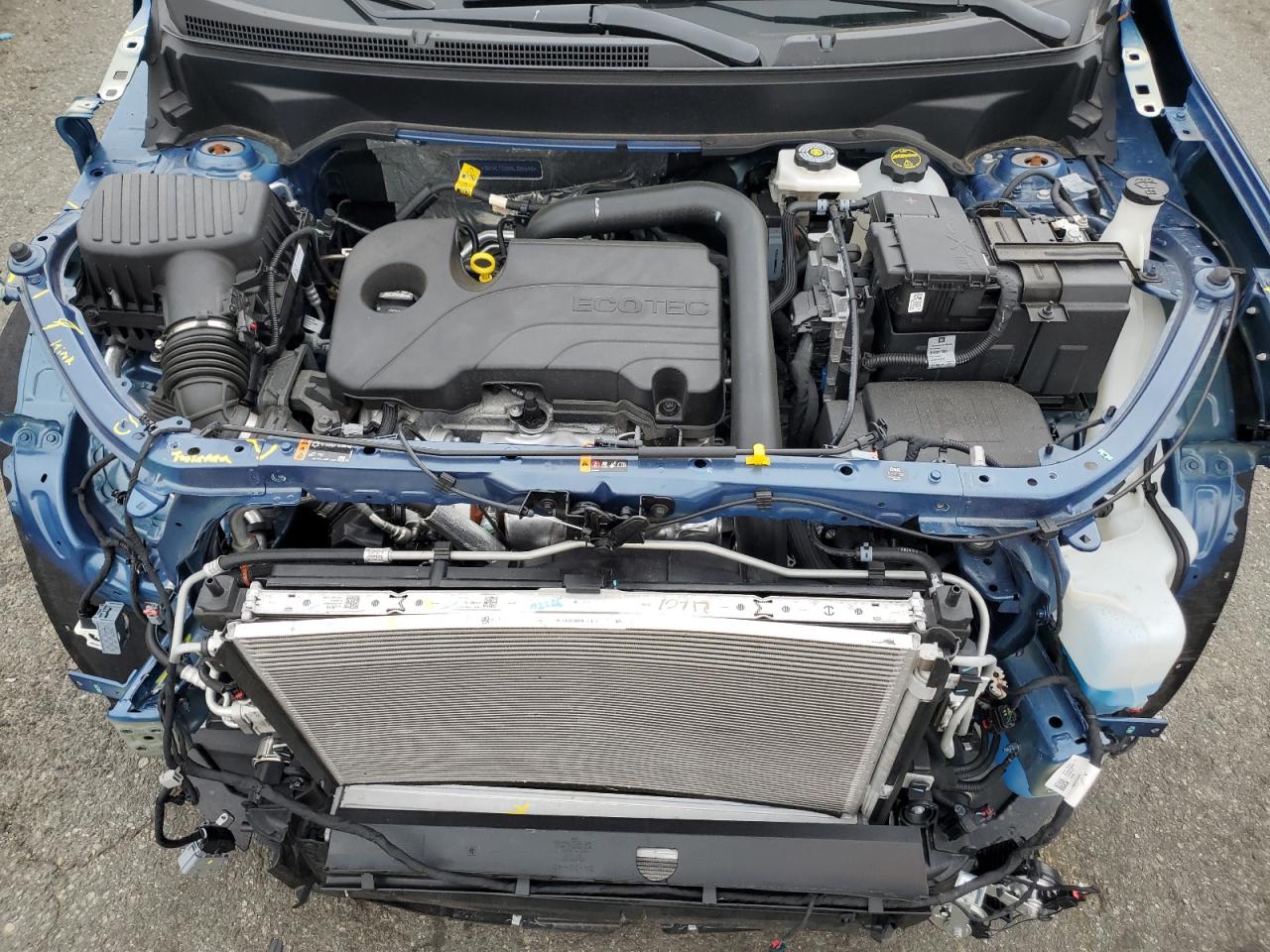 2024 GMC Terrain Sle VIN: 3GKALTEG8RL386545 Lot: 65714655