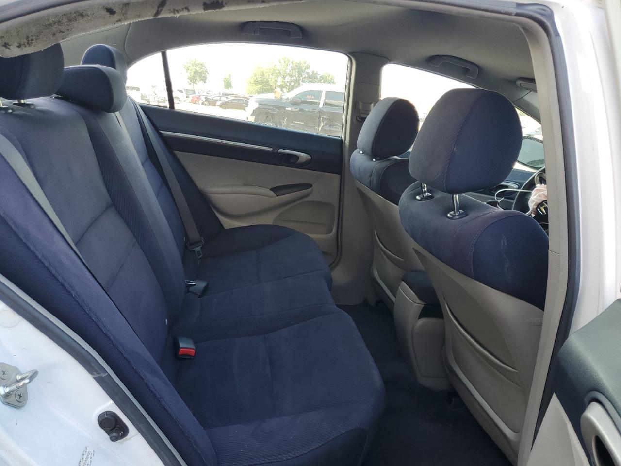 2010 Honda Civic Hybrid VIN: JHMFA3F20AS006225 Lot: 64612665