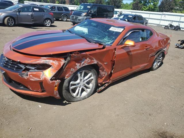  CHEVROLET CAMARO 2022 Pomarańczowy