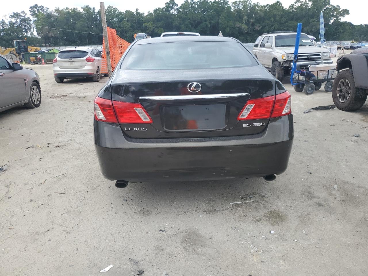 2007 Lexus Es 350 VIN: JTHBJ46G872111622 Lot: 62712655