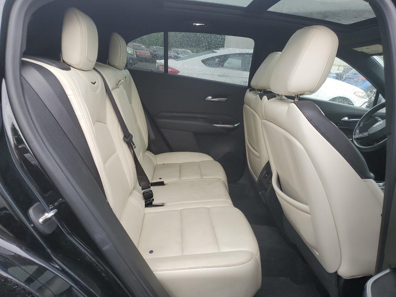 2019 Cadillac Xt4 Sport VIN: 1GYFZFR46KF114877 Lot: 58749345