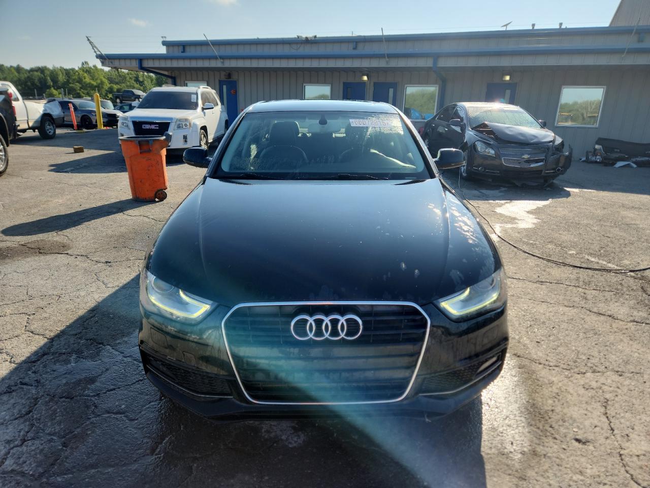 2015 Audi A4 Premium VIN: WAUAFAFL6FN029330 Lot: 66072815