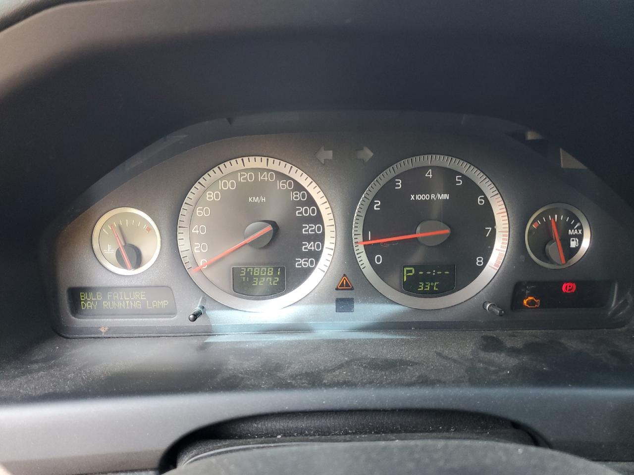 2007 Volvo V70 2.5T VIN: YV1SJ592472621158 Lot: 63089085