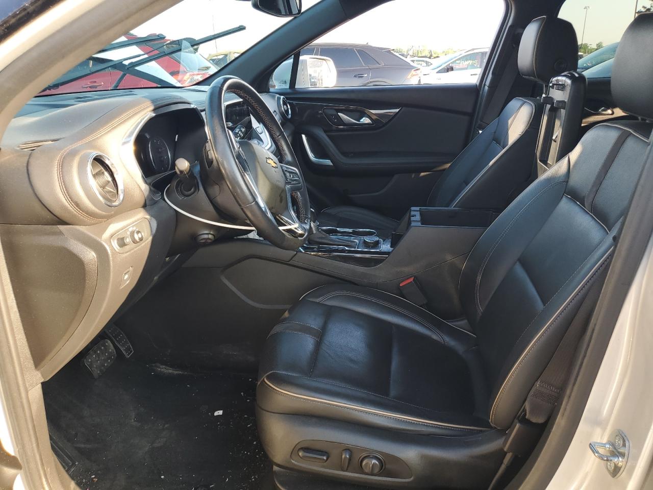 2020 Chevrolet Blazer Premier VIN: 3GNKBLRS8LS631530 Lot: 63609485