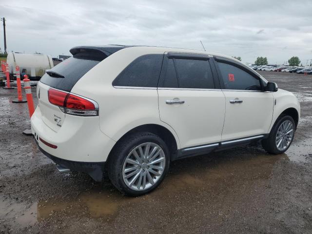 2012 LINCOLN MKX   