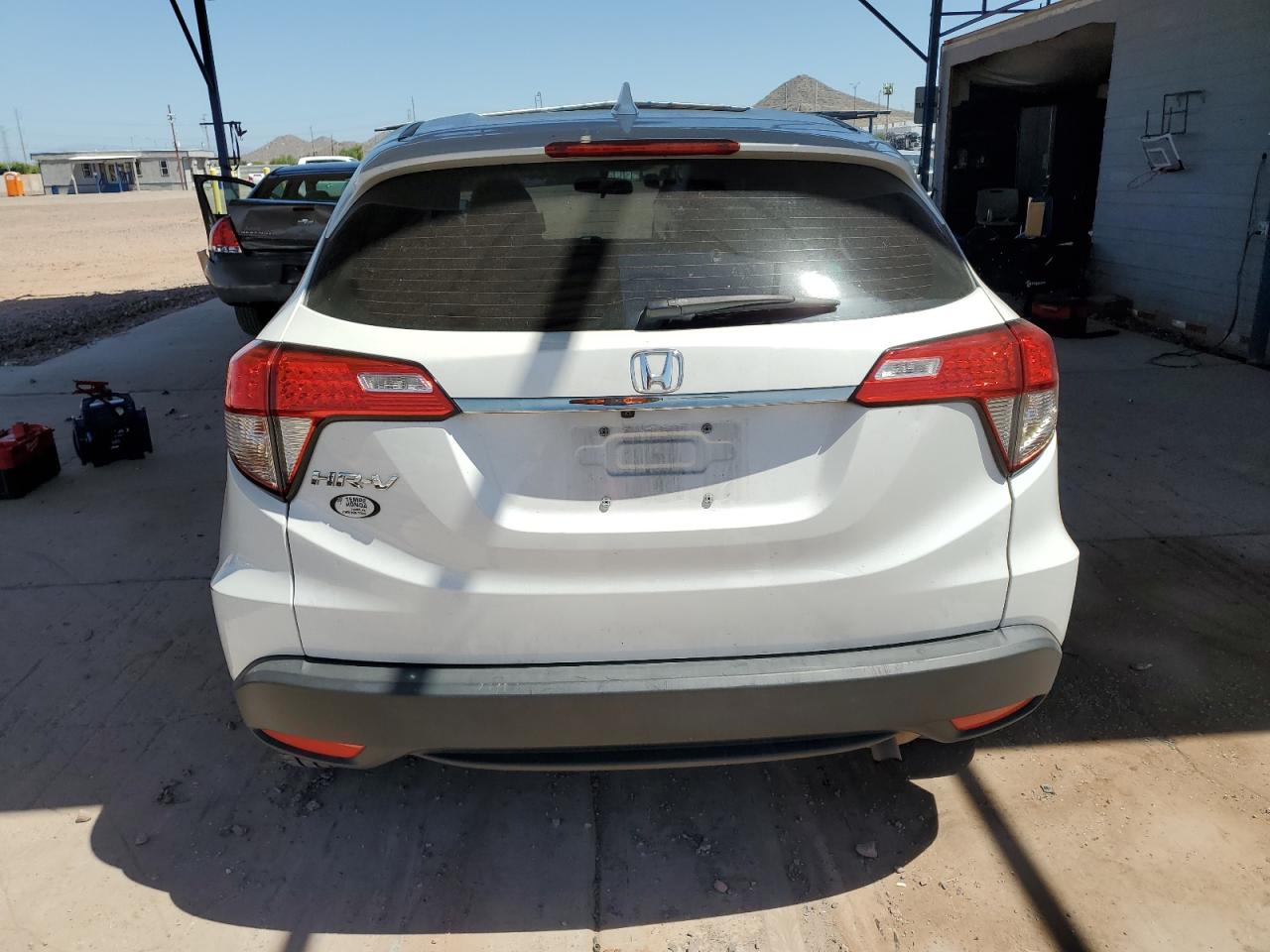 2019 Honda Hr-V Lx VIN: 3CZRU5H31KM723096 Lot: 64402285