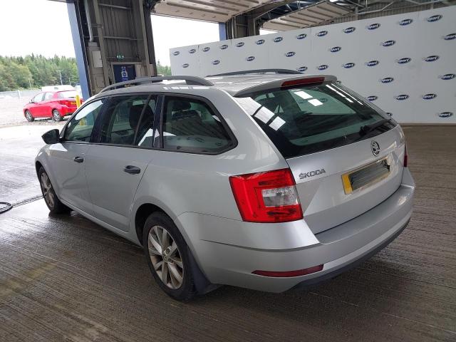 2017 SKODA OCTAVIA S