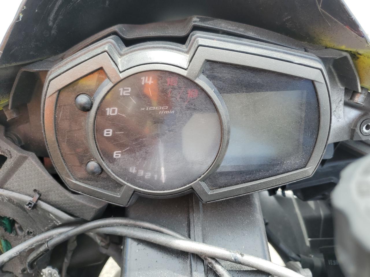 xkbzxjg13ka000553 XKBZXJG13KA000553 2019 Kawasaki Zx636 K