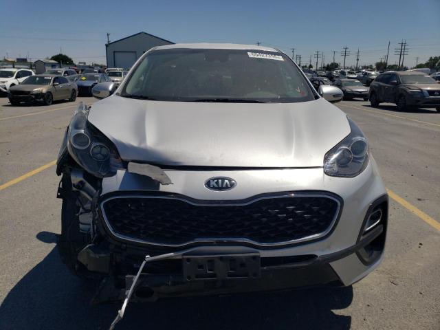  KIA SPORTAGE 2020 Silver