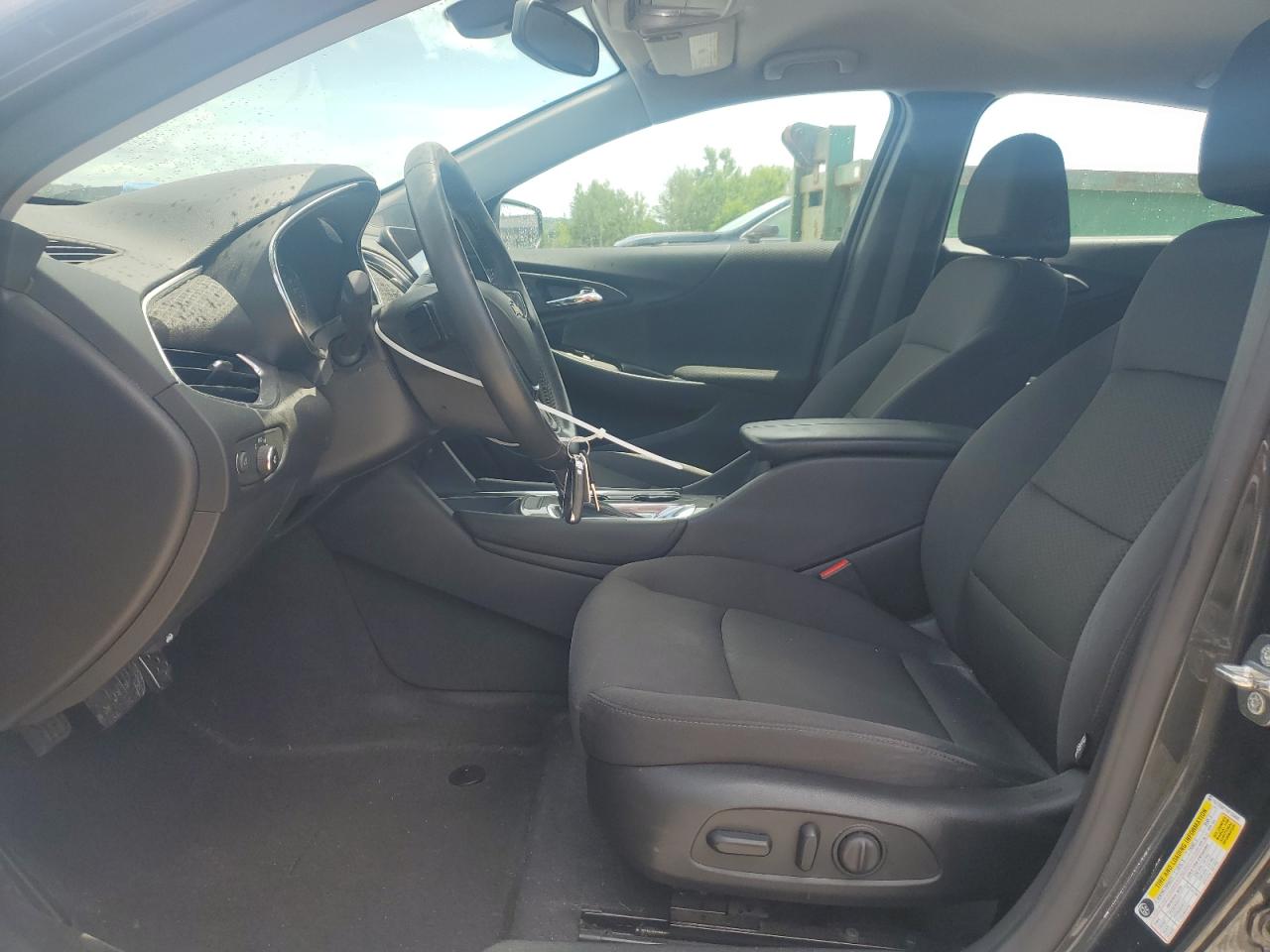 1G1ZE5ST1HF155848 2017 Chevrolet Malibu Lt