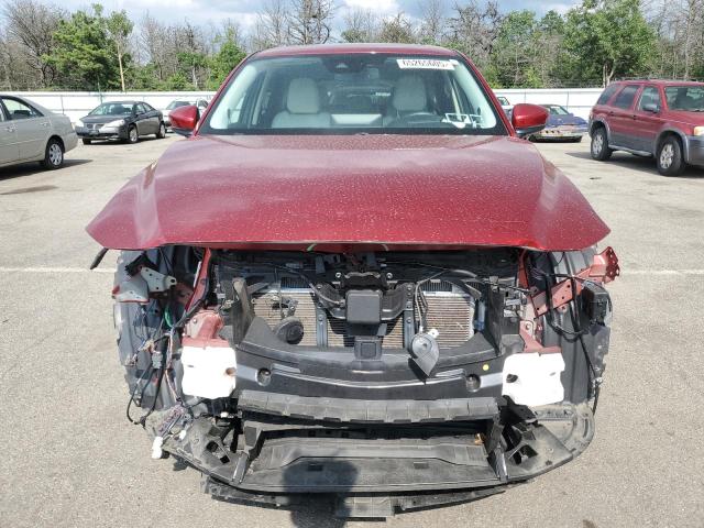  MAZDA CX-5 2021 Czerwony