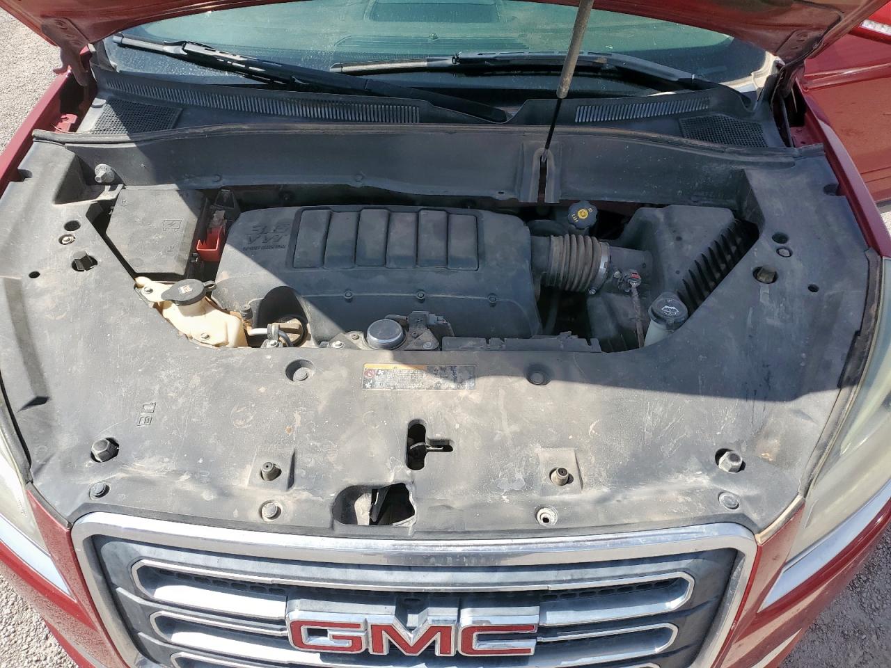 2013 GMC Acadia Slt-1 VIN: 1GKKRRKD3DJ194661 Lot: 90751495