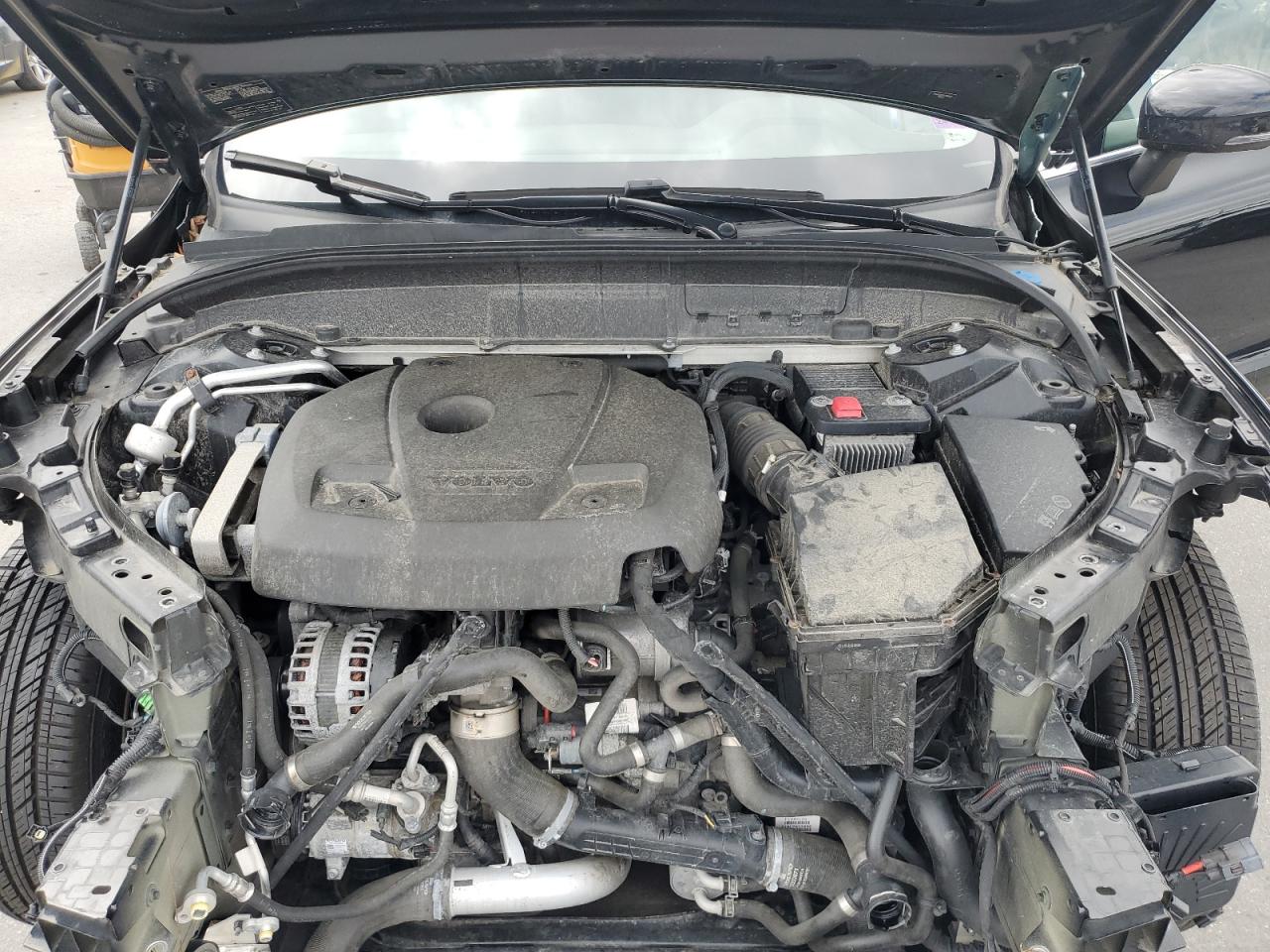 2019 Volvo Xc60 T6 VIN: YV4A22RK1K1351637 Lot: 63673645