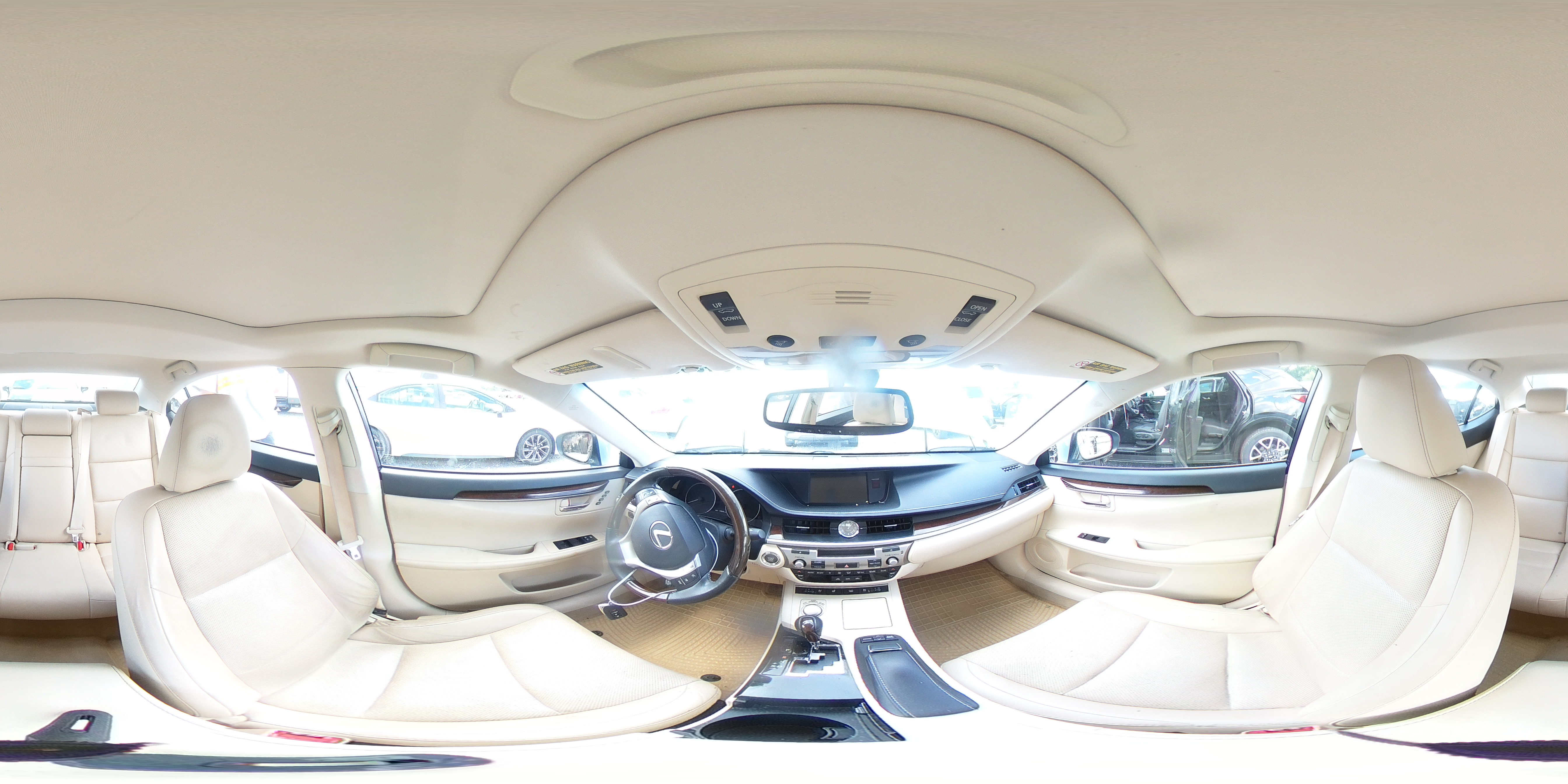 2014 Lexus Es 350 VIN: JTHBK1GG1E2135218 Lot: 64999905