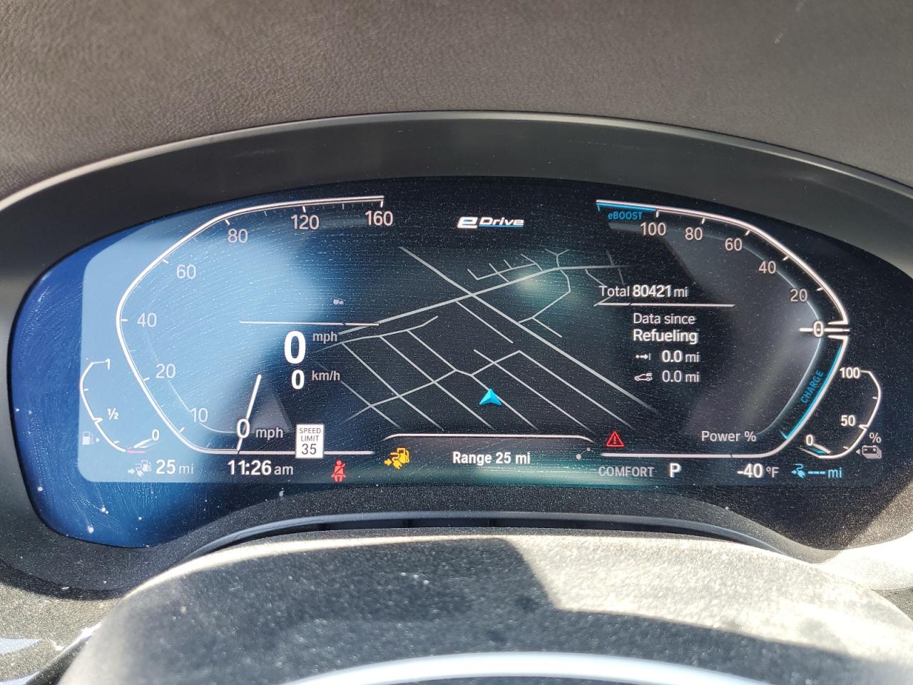 2020 BMW 530E VIN: WBAJA9C02LCD11756 Lot: 65387275