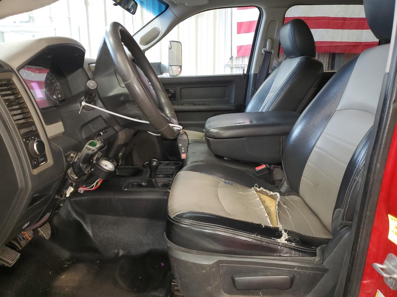 3C6TD5HT4CG211559 2012 Dodge Ram 2500 St