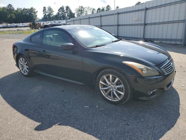  INFINITI G37 2012 Black