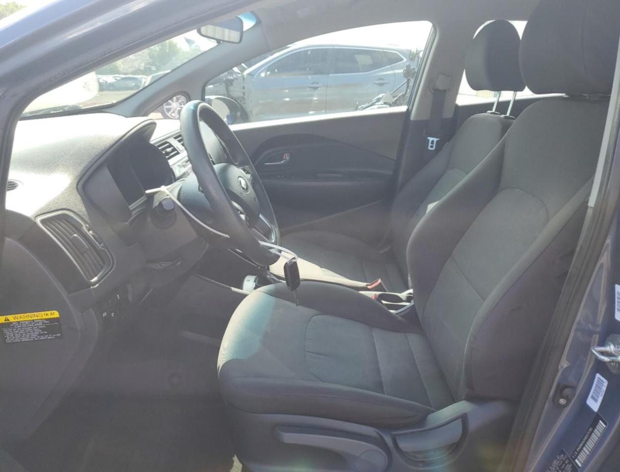 2016 Kia Rio Lx VIN: KNADM4A39G6575790 Lot: 63872915