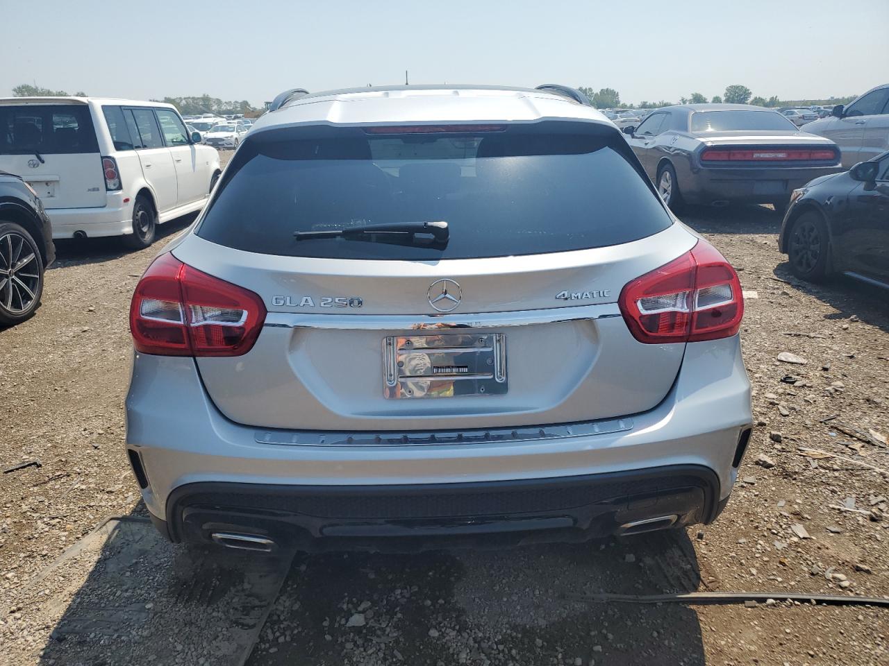 2017 Mercedes-Benz Gla 250 4Matic VIN: WDCTG4GB0HJ283233 Lot: 62027415