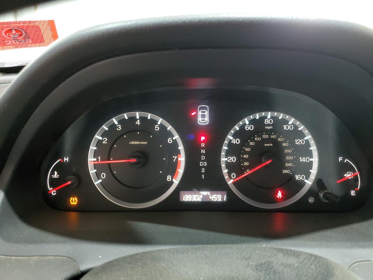 2010 Honda Accord Exl VIN: 5KBCP3F84AB003429 Lot: 66988195