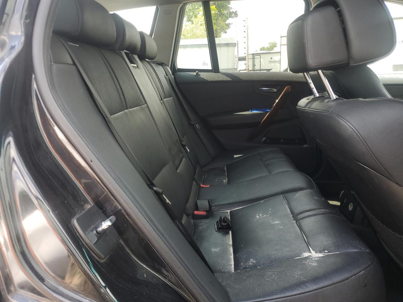 2009 BMW X3 xDrive30I VIN: WBXPC93429WJ25846 Lot: 64931605