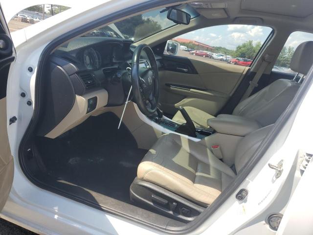 Sedans HONDA ACCORD 2015 White