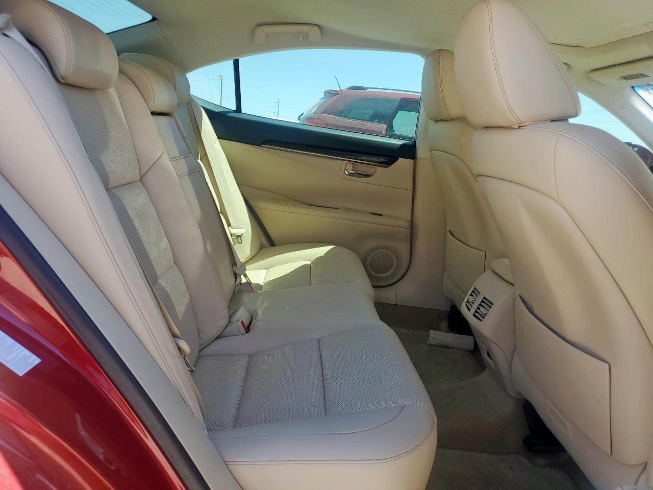 jthbk1gg2d2002109 JTHBK1GG2D2002109 2013 Lexus Es 350