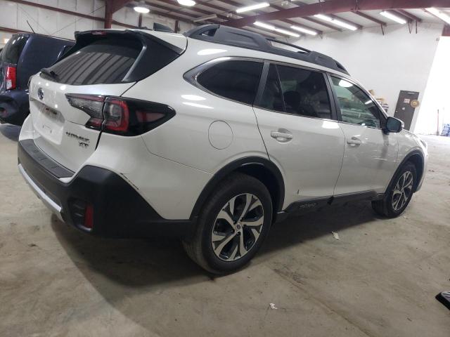  SUBARU OUTBACK 2021 White