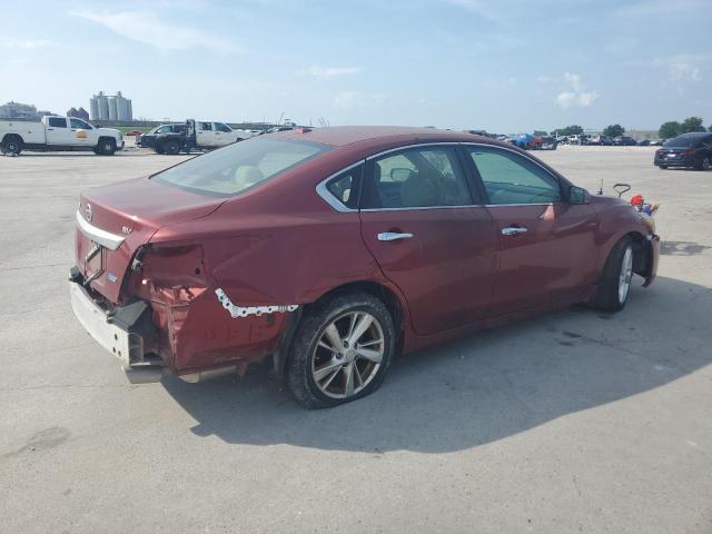  NISSAN ALTIMA 2013 Красный