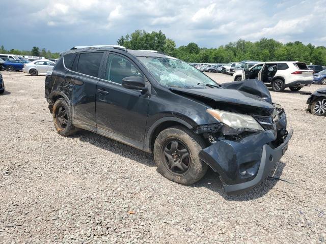  TOYOTA RAV4 2013 Czarny