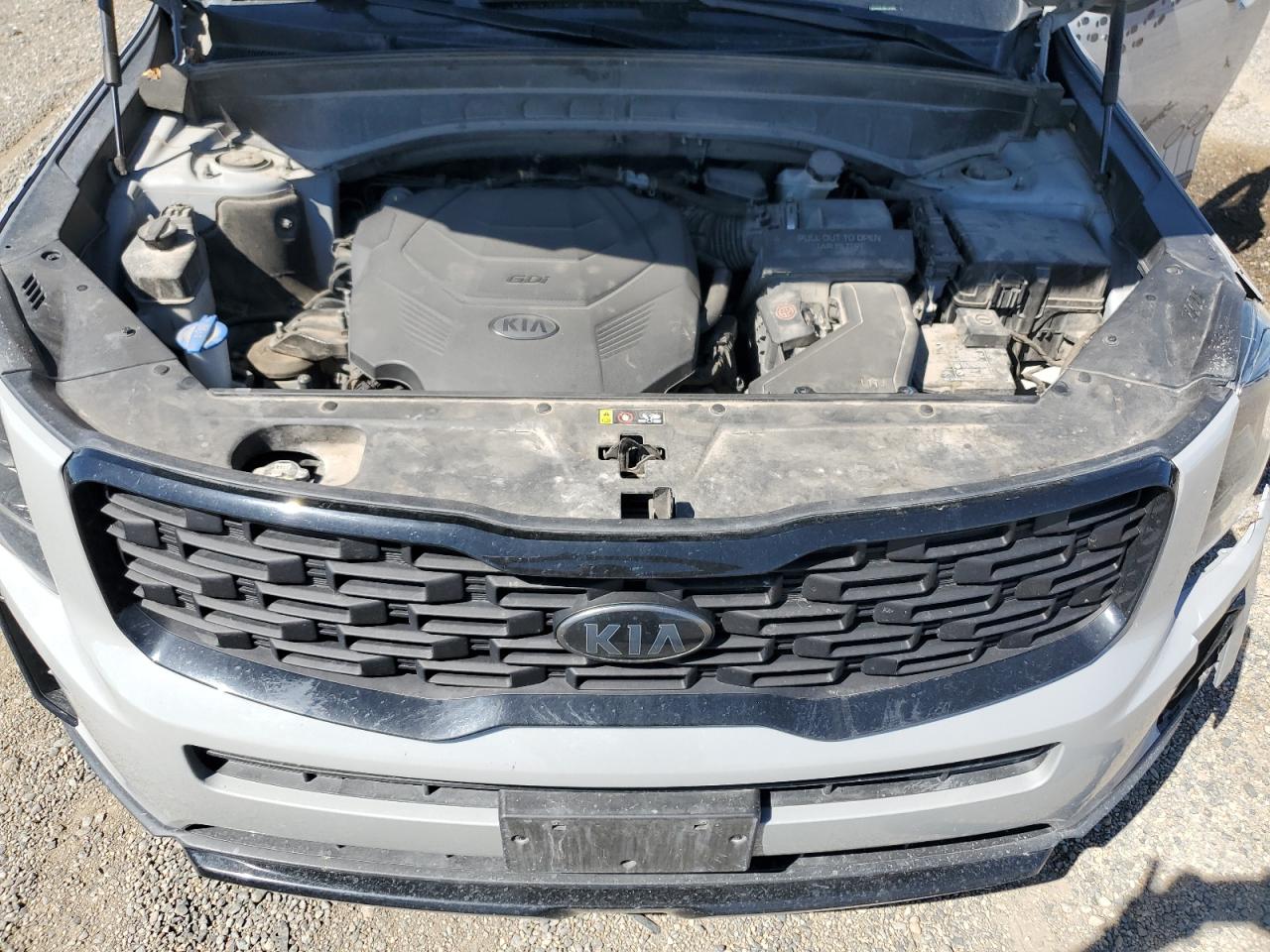 2021 Kia Telluride Ex VIN: 5XYP3DHCXMG130346 Lot: 66051525