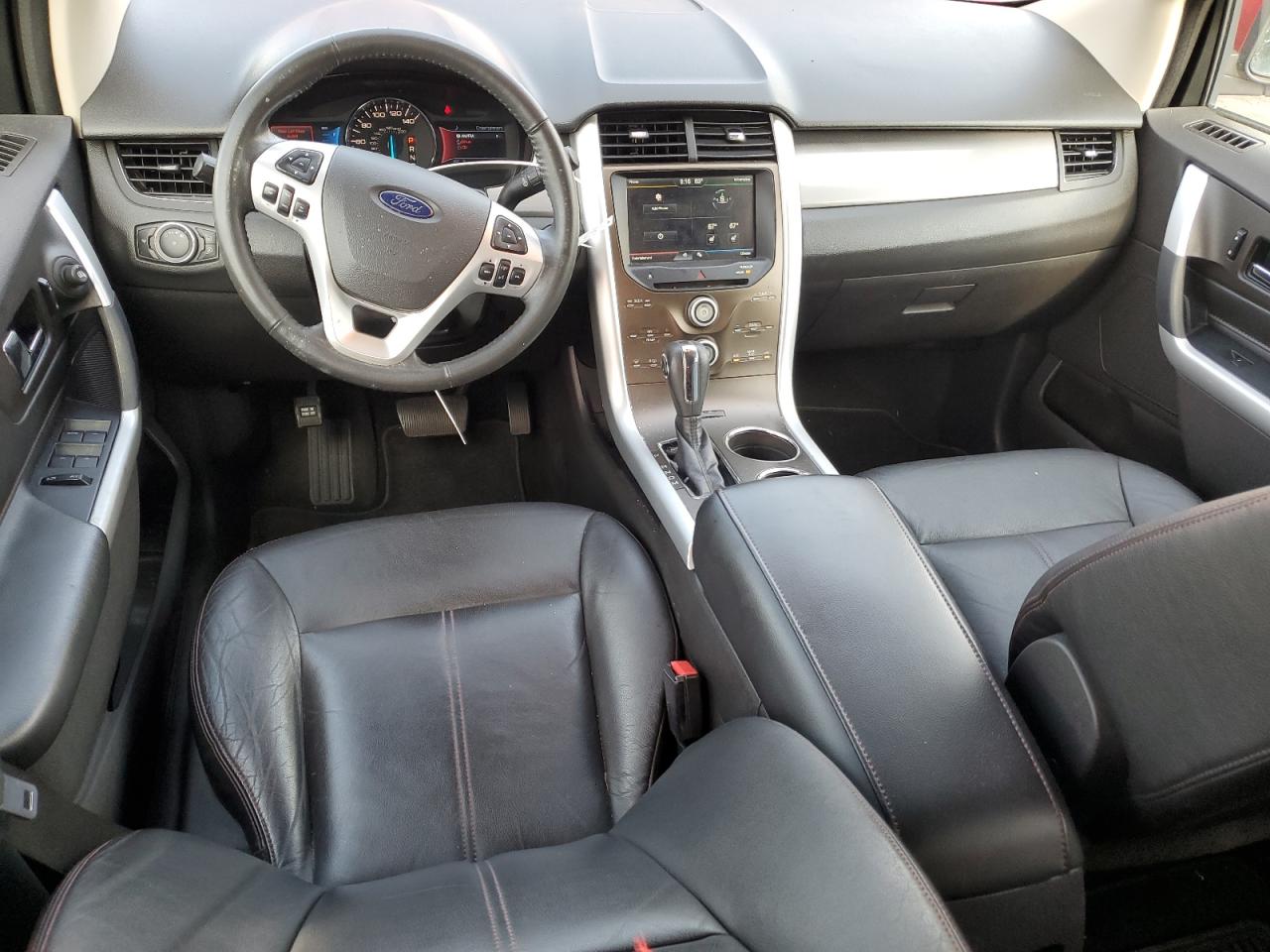 2011 Ford Edge Sel VIN: 2FMDK4JC8BBA80379 Lot: 65809355