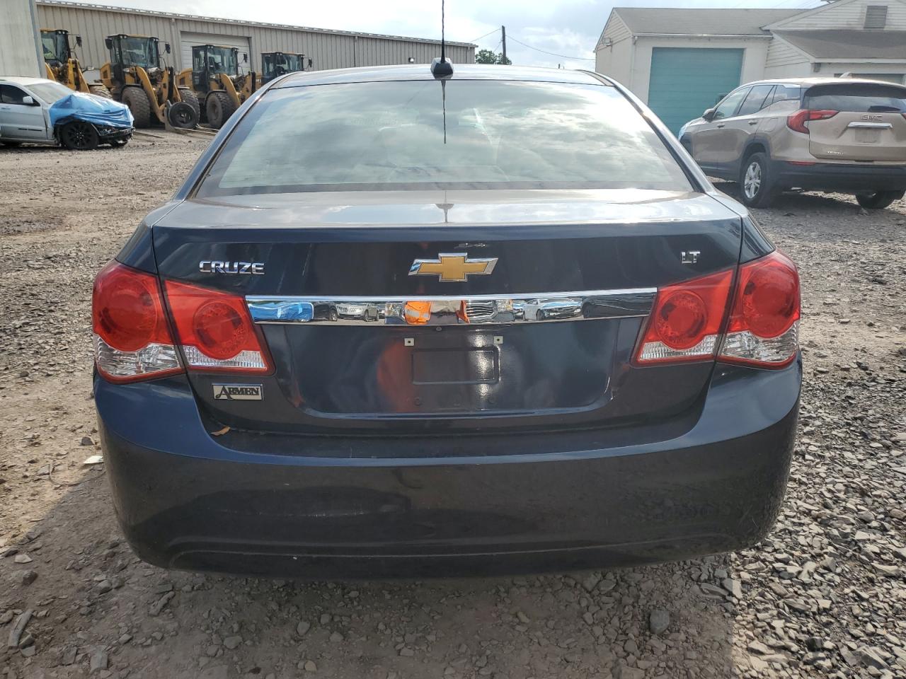 2016 Chevrolet Cruze Limited Lt VIN: 1G1PE5SB8G7224476 Lot: 65242965