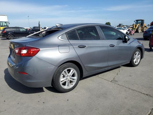  CHEVROLET CRUZE 2018 Szary