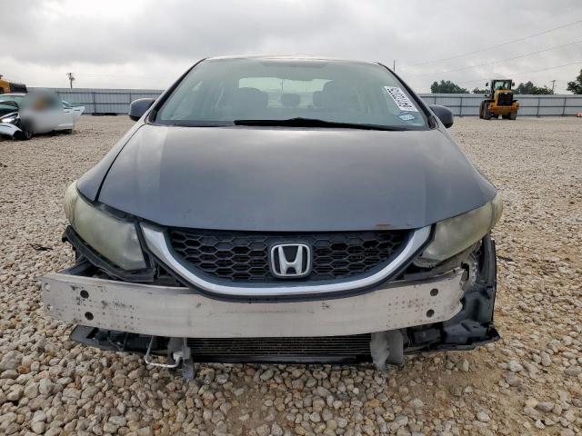 Sedans HONDA CIVIC 2013 Szary
