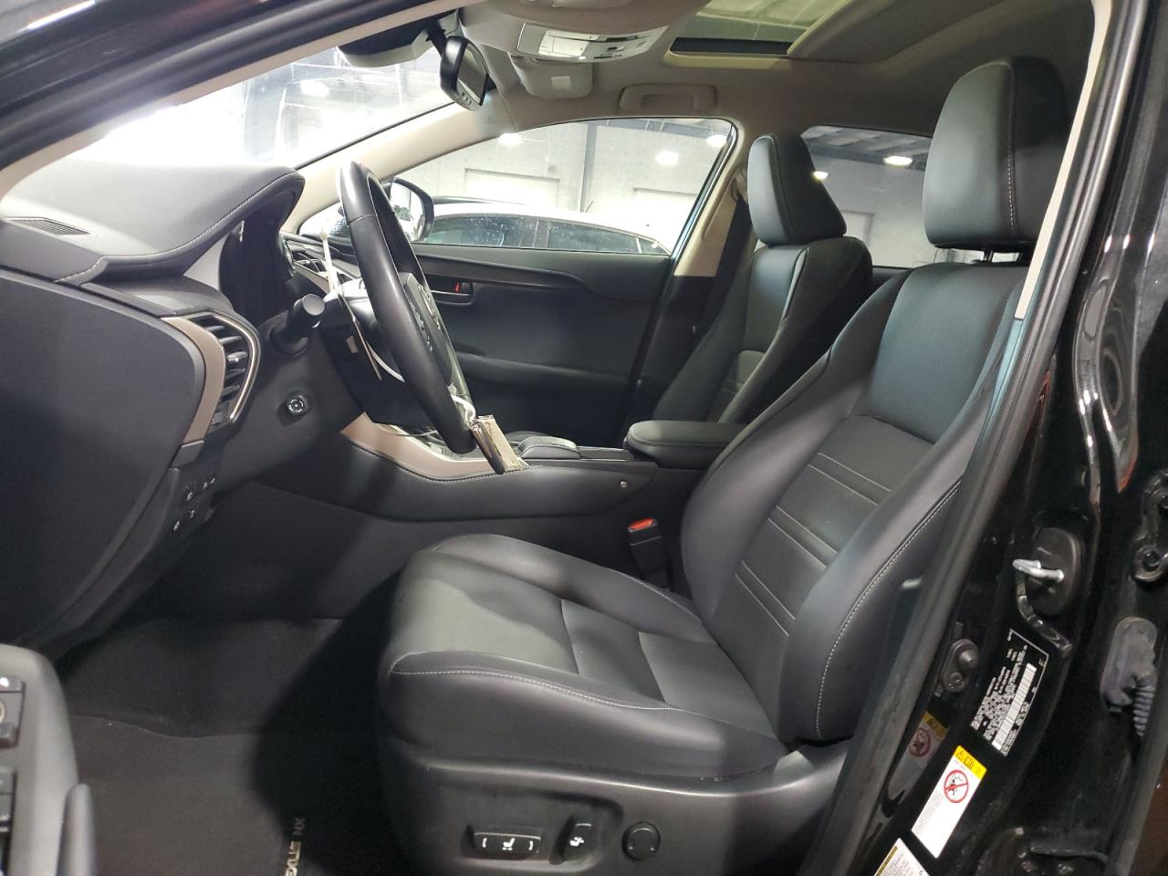 2019 Lexus Nx 300 Base VIN: JTJBARBZ2K2210836 Lot: 64567825