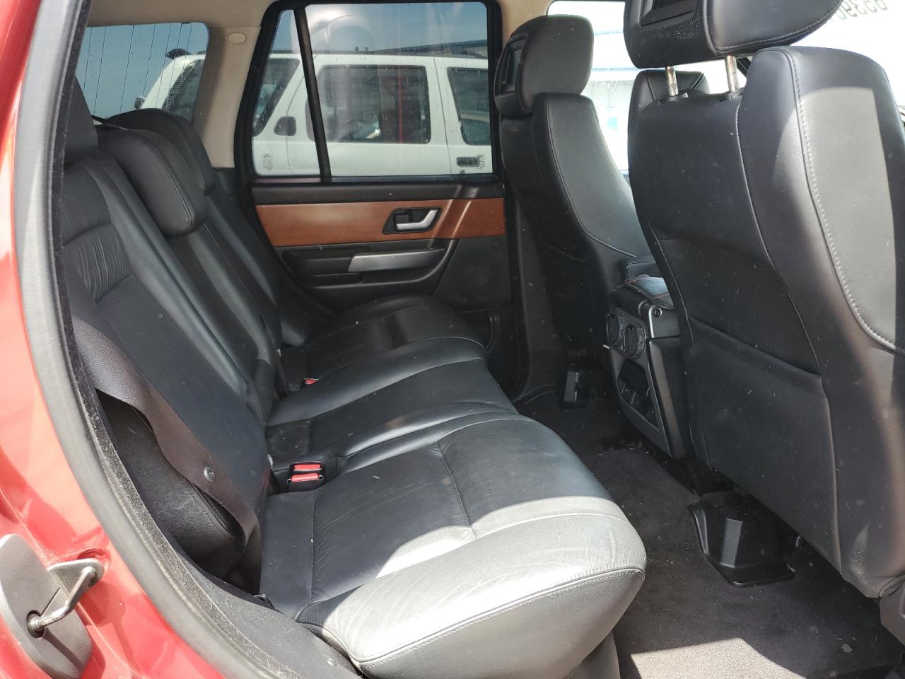 2006 Land Rover Range Rover Sport Hse VIN: SALSF25476A913123 Lot: 65396175