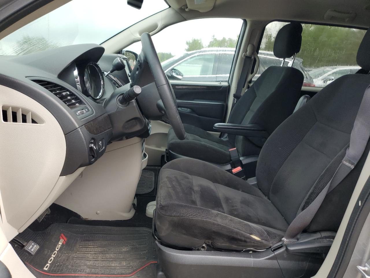 2016 Dodge Grand Caravan Se VIN: 2C4RDGBG9GR337569 Lot: 64278635