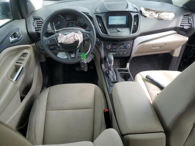 FORD ESCAPE 2019 Czarny