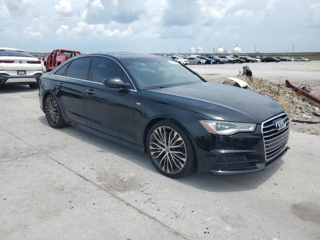  AUDI A6 2017 Czarny