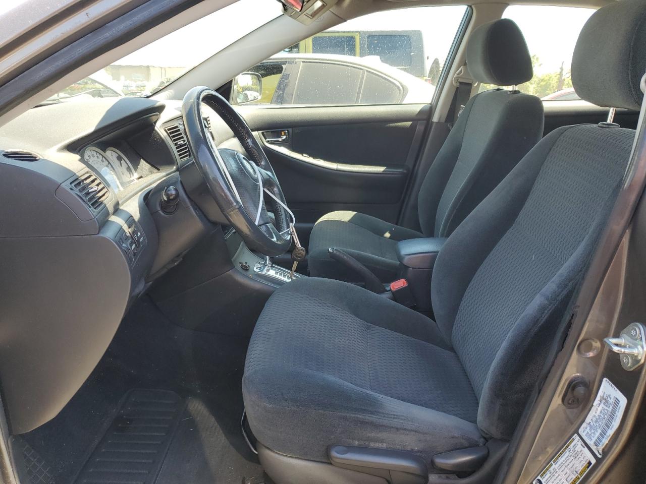 2008 Toyota Corolla Ce VIN: 1NXBR30E88Z955270 Lot: 65483805