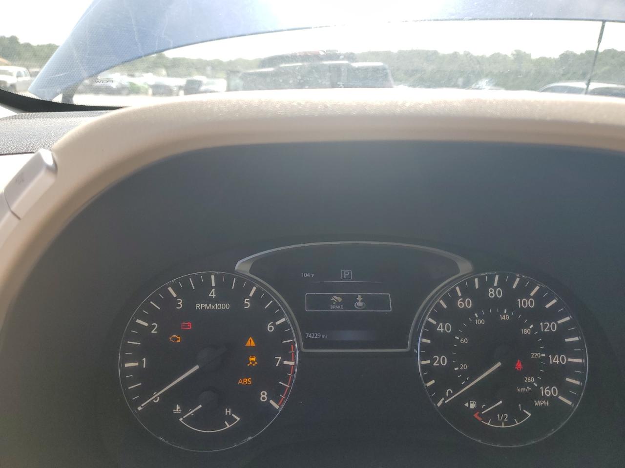 2017 Nissan Pathfinder S VIN: 5N1DR2MN7HC600335 Lot: 63022925