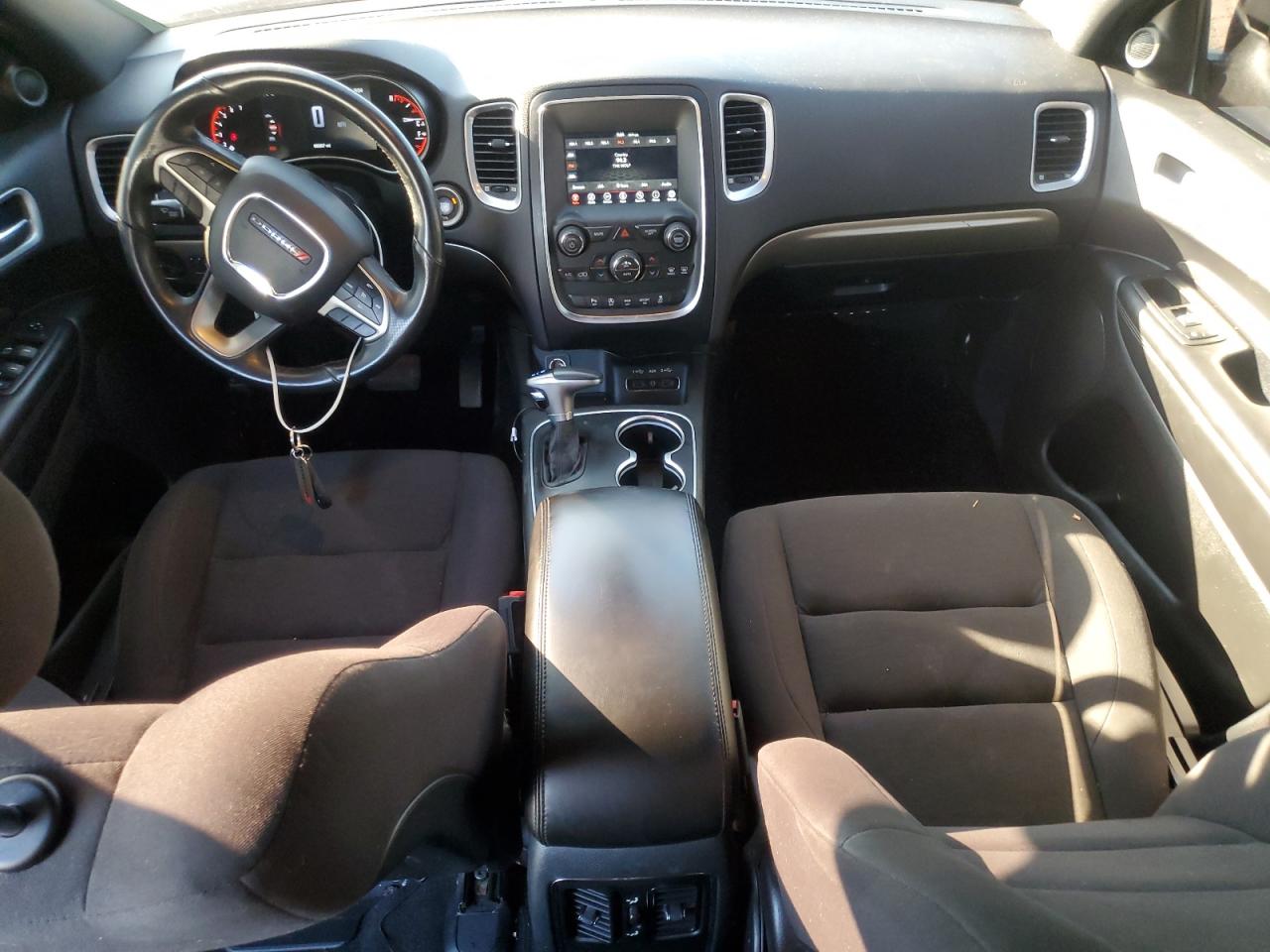 2019 Dodge Durango Sxt VIN: 1C4RDJAG4KC777473 Lot: 66470125