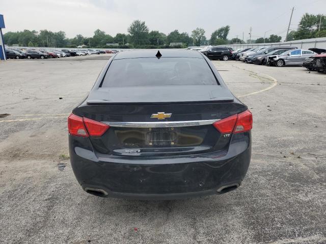  CHEVROLET IMPALA 2014 Black
